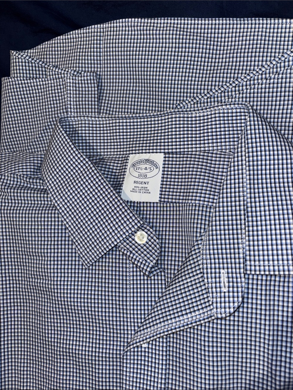 NWOT Brooks Brothers Button Down Shirt